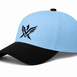 Blue Cap For Men & Women